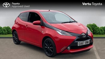 Toyota Aygo 1.0 VVT-i X-Style 5dr Petrol Hatchback